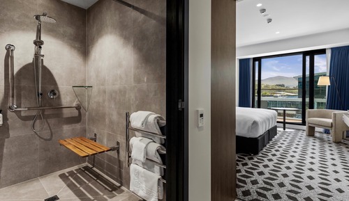 Room, 1 King Bed, Accessible