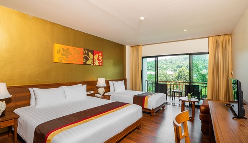 Superior Triple Room (Family)