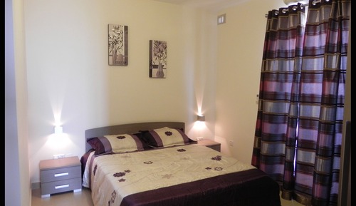 Apartment, 2 Bedrooms, Smoking, Balcony