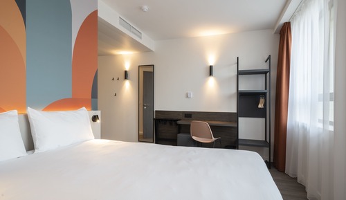 Standard Double Room, Accessible