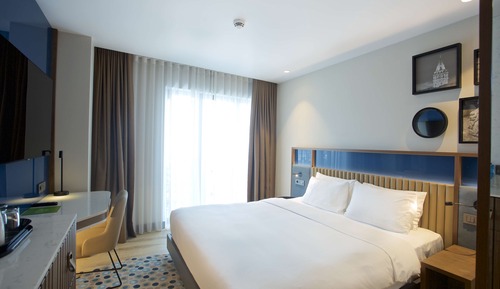 Room, 1 King Bed