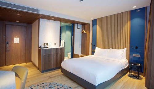 Room, 1 Queen Bed