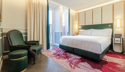 Suite (Emerald)