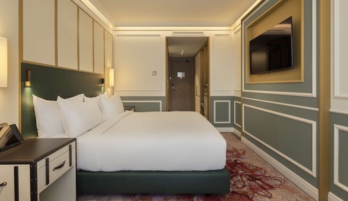 Room, 1 King Bed