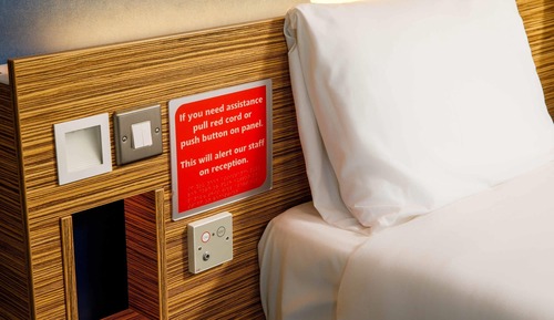 Twin Room, 2 Twin Beds