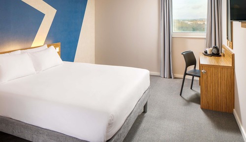 Standard Room, 1 Double Bed