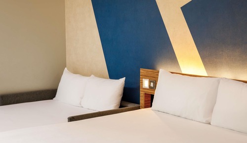 Family Room, 1 Double Bed with Sofa bed (Classic)