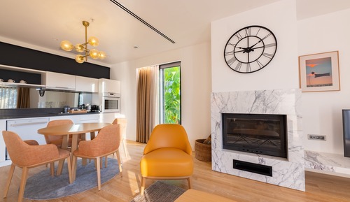 Deluxe Villa