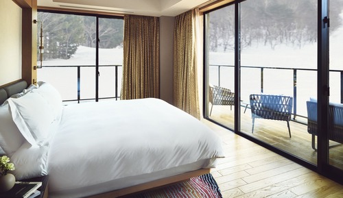 Suite, 1 King Bed (Appi)