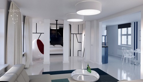 Exclusive Apartment