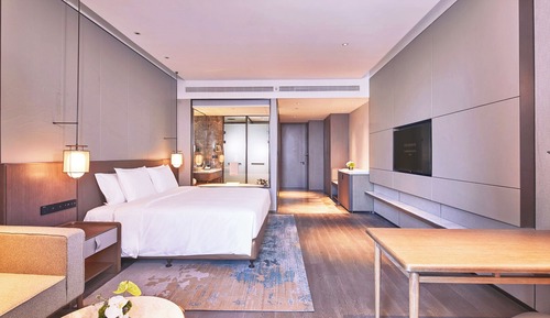 Superior Double Room, Hill View