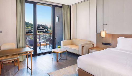 Premier Double Room, Non Smoking, Garden View