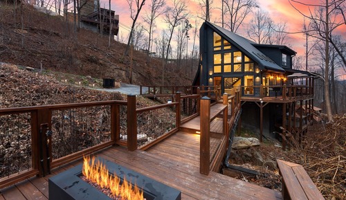 Cabin, 3 Bedrooms