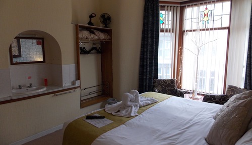 Double or Twin Room (Room 4)