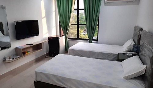 Exclusive Twin Room