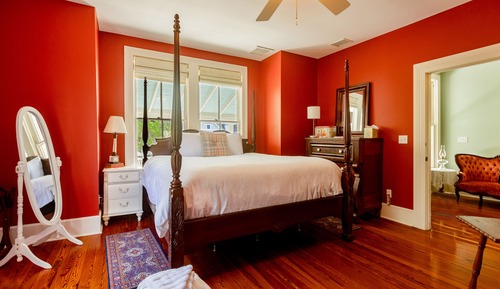 Deluxe Room, 1 King Bed