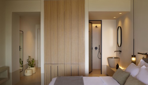 Junior Suite Sea View Plunge Pool