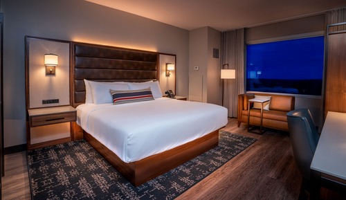 Traditional Room