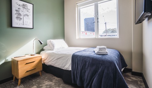 Superior Triple Room