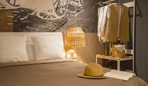 Deluxe Single Room
