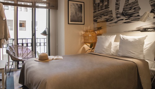 Superior Room, Balcony