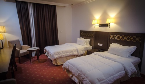 Classic Twin Room