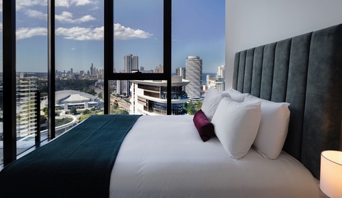 2 Bedroom Apartment 1 Night (No Housekeeping)