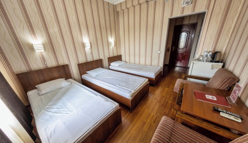 Classic Quadruple Room