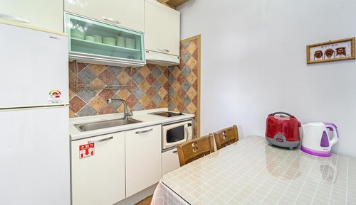 Basic Room, 1 Bedroom (Jijoonghae)