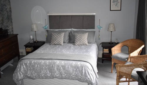 Family Triple Room, Ensuite (Large Double)