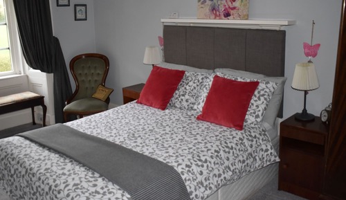 Double Room, Ensuite (Larger Double)