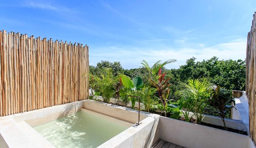Apartment, 2 Bedrooms, Private Pool