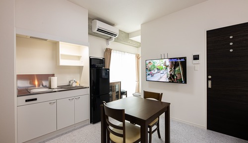 Comfort Quadruple Room, 2 Double Beds