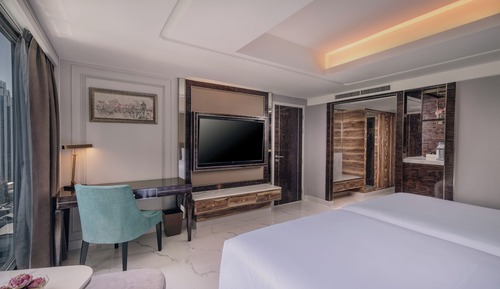 Premier Room - Twin Bed