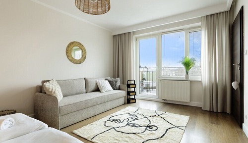 Deluxe Apartment