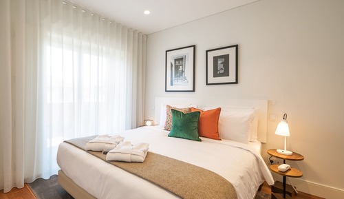 Luxury Suite, Balcony