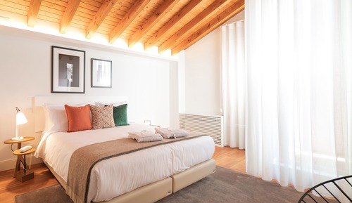Junior Suite, Patio