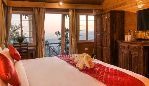 Romantic Room