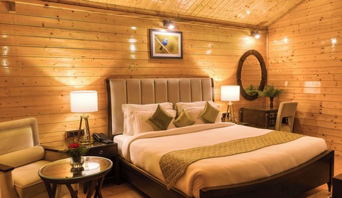 Superior Cottage, Mountain View