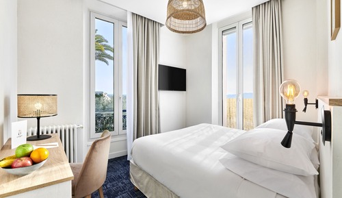 Double Room, Sea View