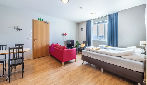 1 bedroom apartment