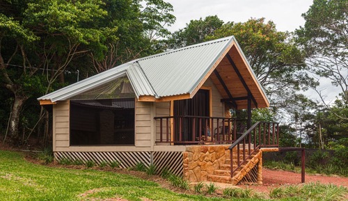 Deluxe Cabin