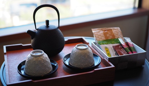 [Shijo Bettei Hotel] MIYABI Precious Twin(2F), Non-Smoking