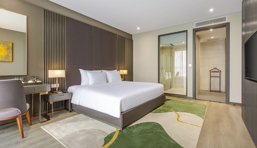 Le Sands Penthouse
