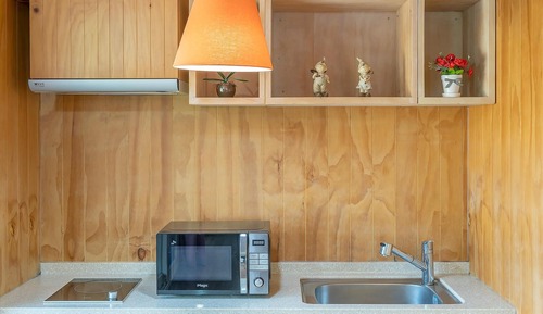 Basic Room, 1 Bedroom (Peppermint)