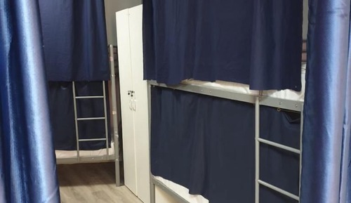 Standard Shared Dormitory, Women only