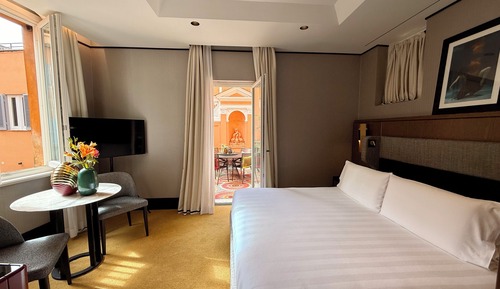 Suite, Terrace