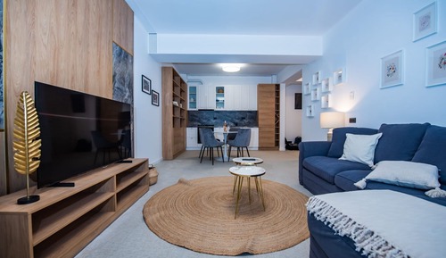 Deluxe Apartment, 2 Bedrooms