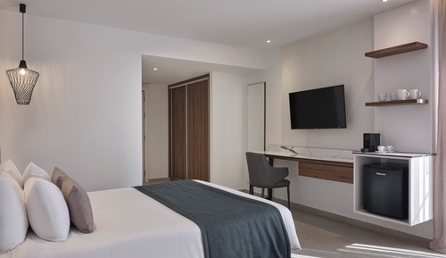 Double Room Inland View