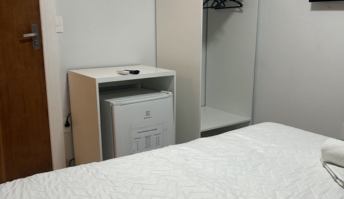 Basic Double or Twin Room